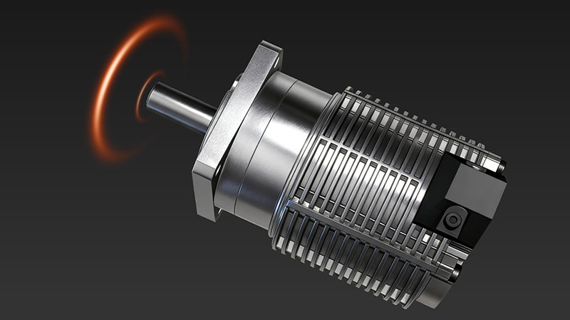 Precision Transmission And  Intelligent Drive