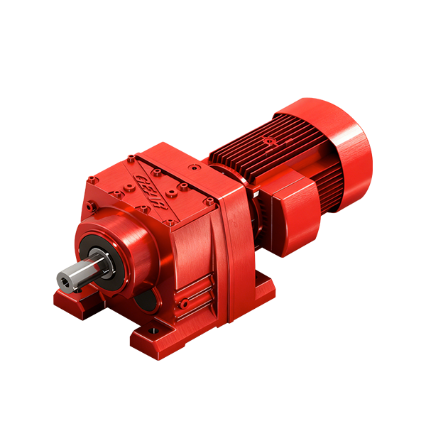 GR SERIES HELICAL GEAR REDUCER