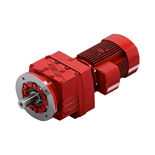 GRF SERIES HELICAL GEAR REDUCER