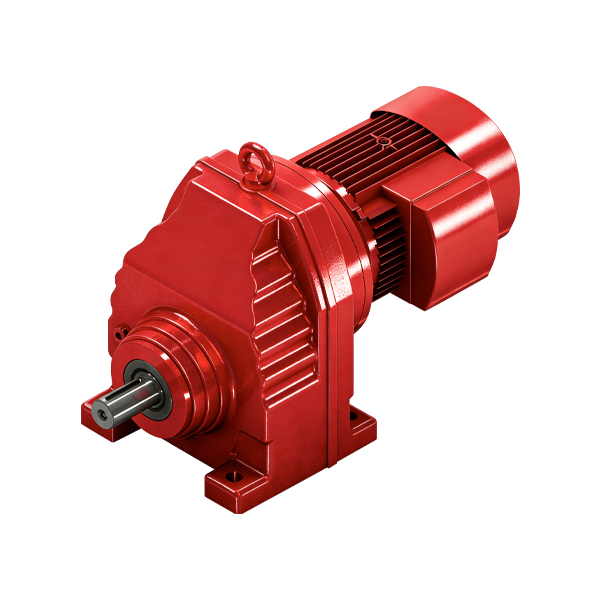 GRX SERIES HELICAL GEAR REDUCER