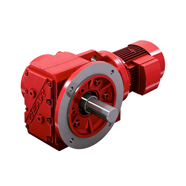 GKF SERIES HELICAL BEVEL GEAR REDUCER