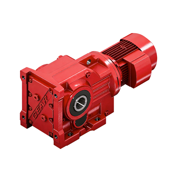 GKAB SERIES HELICAL BEVEL GEAR REDUCER