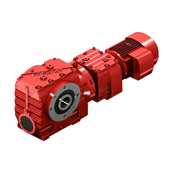 GSA SERIES HELICAL WORM GEAR REDUCER