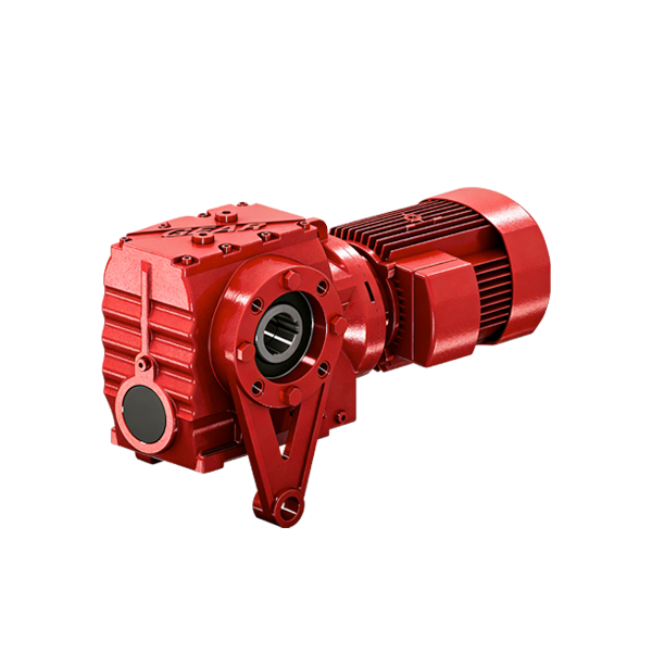 GSAT SERIES HELICAL WORM GEAR REDUCER