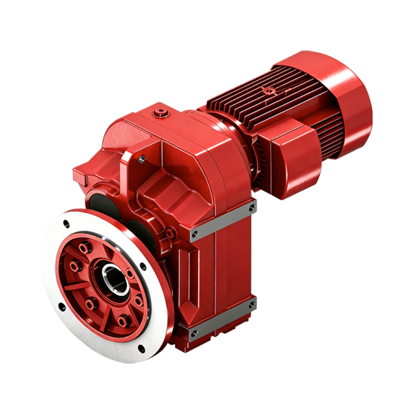 GFAF SERIES PARALLEL SHAFT HELICAL GEAR REDUCER