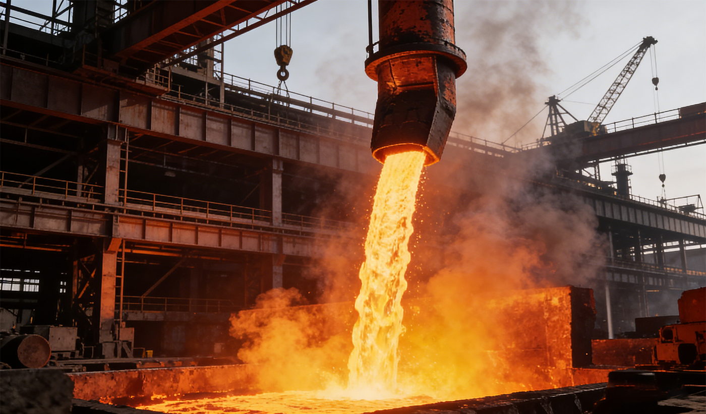 Metallurgical Equipment